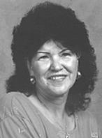 Photo of Solange-Yolande Girard